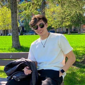 Meet your Posher, Baha’a